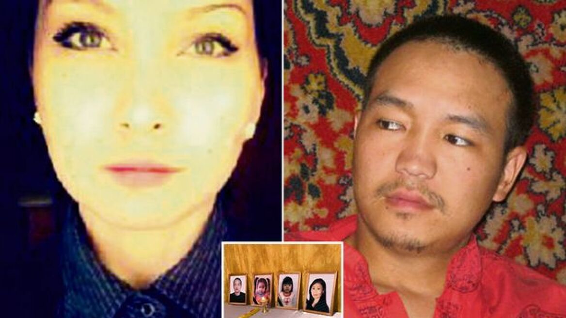 Φρίκη: Η 25χρονη ερωμένη δολοφόνησε τον εραστή της, τη γυναίκα του και τις δύο κόρες τους